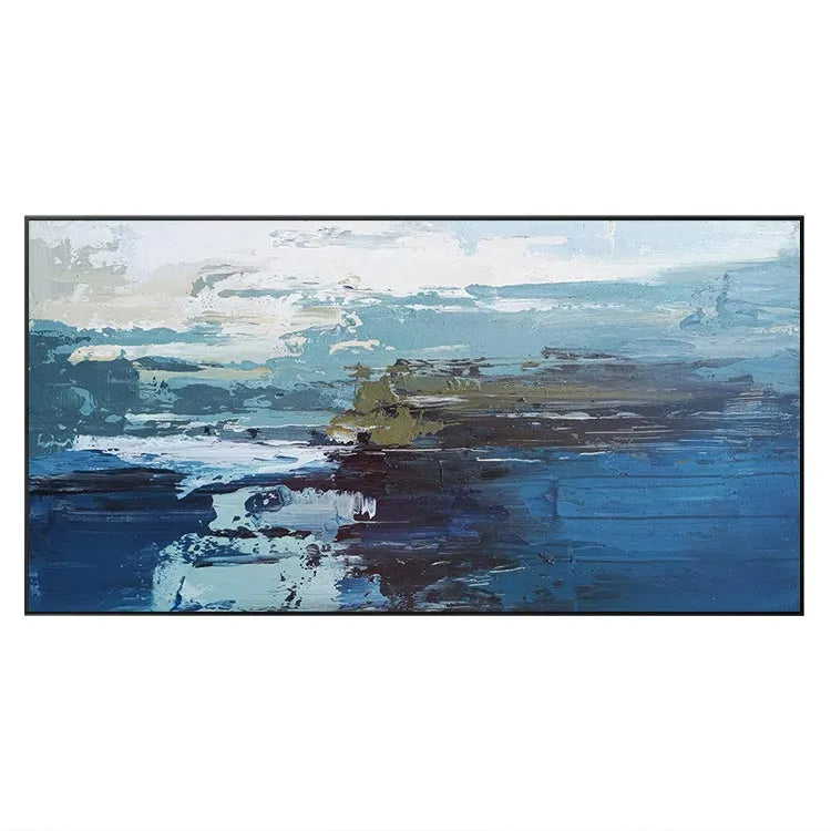 Serene Azure Isle #CDFB00087