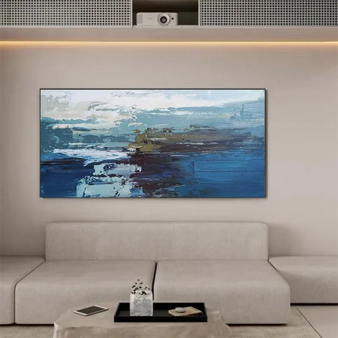 Serene Azure Isle #CDFB00087