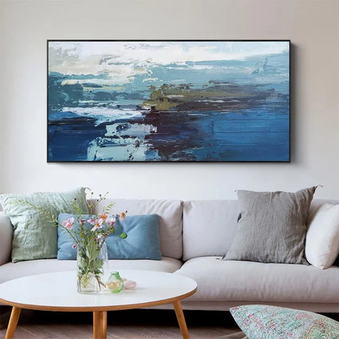 Serene Azure Isle #CDFB00087