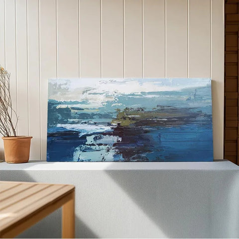 Serene Azure Isle #CDFB00087