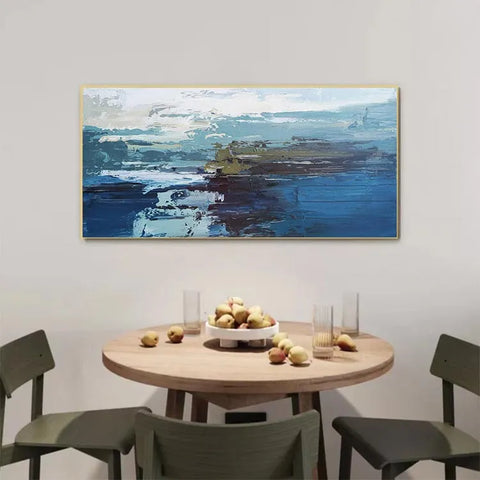 Serene Azure Isle #CDFB00087