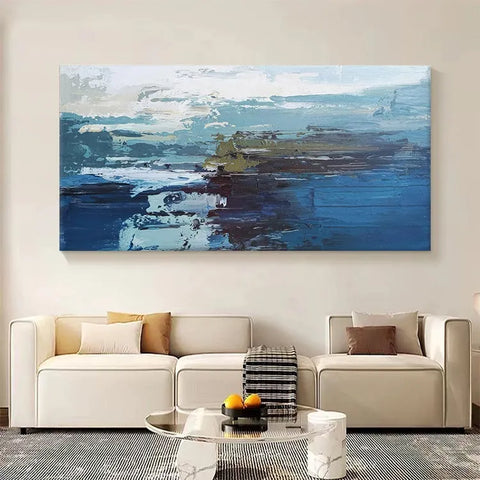 Serene Azure Isle #CDFB00087