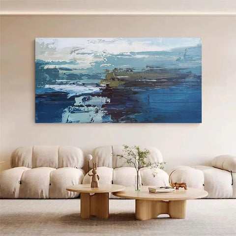 Serene Azure Isle #CDFB00087