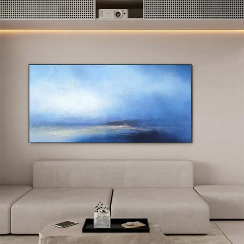 Azure Solitude #CDFB00086