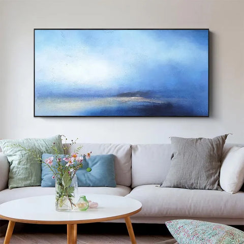 Azure Solitude #CDFB00086