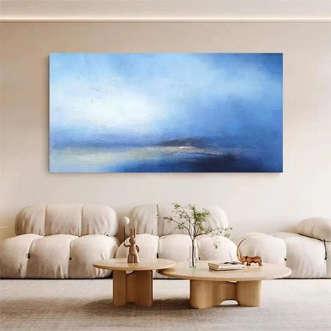 Azure Solitude #CDFB00086