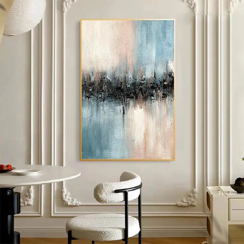 Ethereal Depths of Blue #CDFB00111