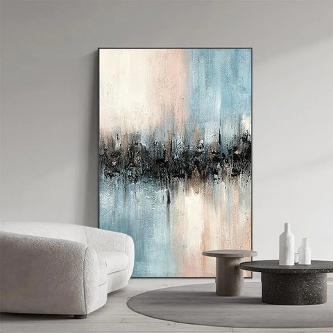 Ethereal Depths of Blue #CDFB00111