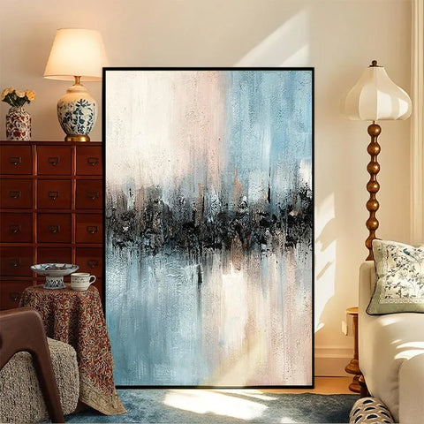 Ethereal Depths of Blue #CDFB00111