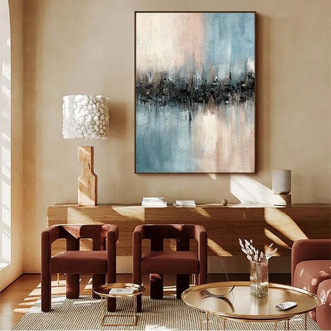 Ethereal Depths of Blue #CDFB00111