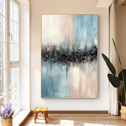 Ethereal Depths of Blue #CDFB00111