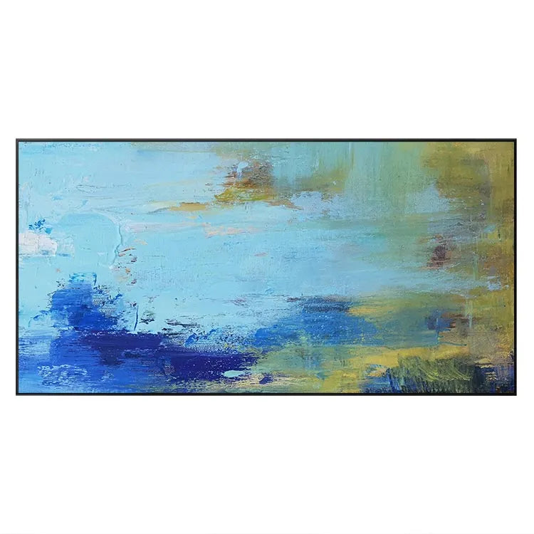 Serene Halo of Blue #CDFB00085