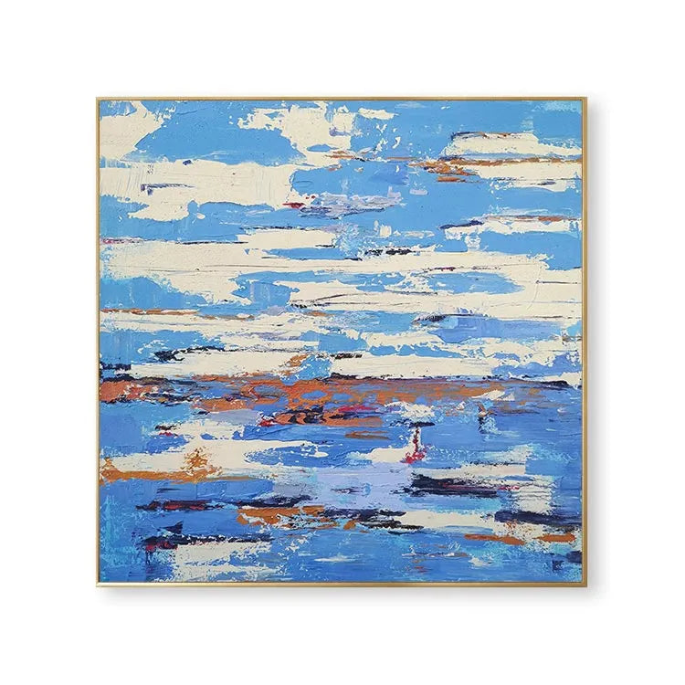 Azure Whispers of Fire #CDFB00049