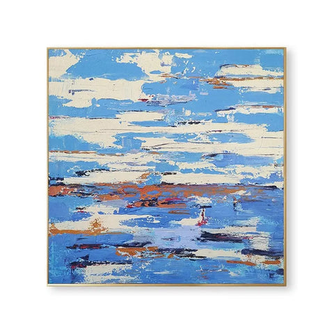 Azure Whispers of Fire #CDFB00049