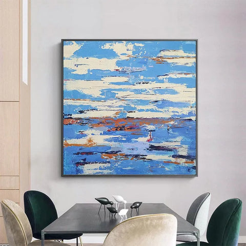 Azure Whispers of Fire #CDFB00049