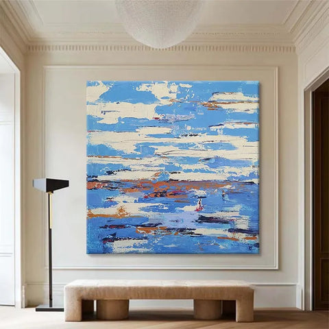 Azure Whispers of Fire #CDFB00049