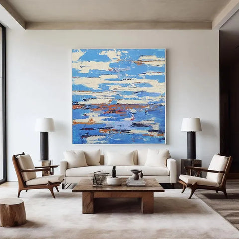 Azure Whispers of Fire #CDFB00049