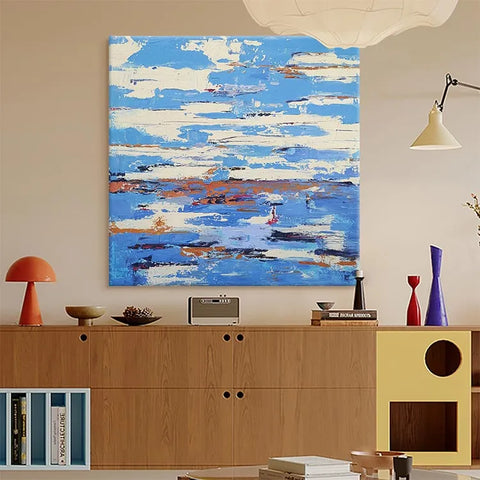 Azure Whispers of Fire #CDFB00049