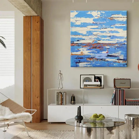 Azure Whispers of Fire #CDFB00049