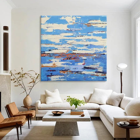 Azure Whispers of Fire #CDFB00049