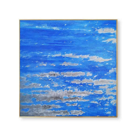 Azure Serenity #CDFB00095