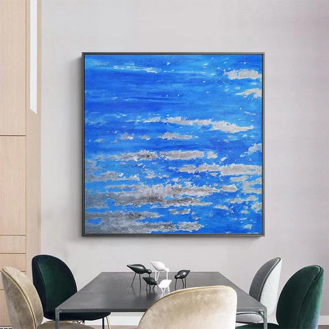 Azure Serenity #CDFB00095