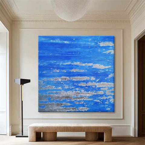 Azure Serenity #CDFB00095