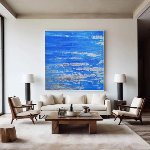 Azure Serenity #CDFB00095