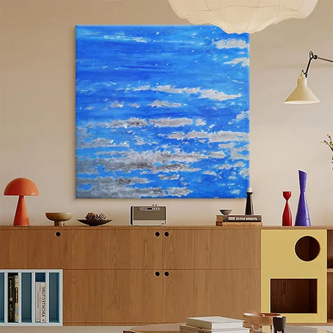 Azure Serenity #CDFB00095