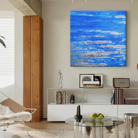 Azure Serenity #CDFB00095