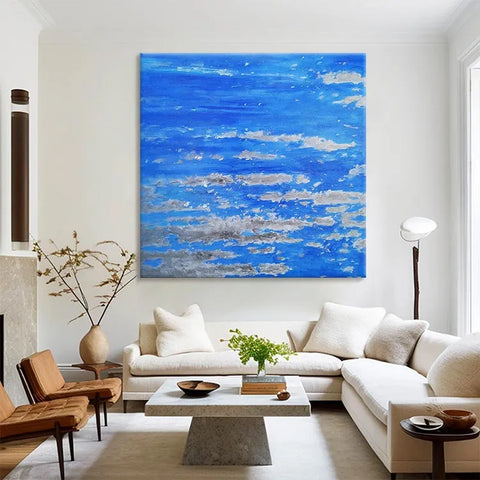 Azure Serenity #CDFB00095