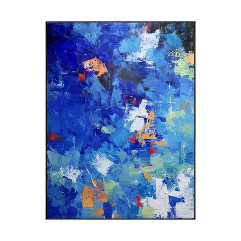 Chaotic Blue Energy #CDFB00480