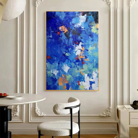 Chaotic Blue Energy #CDFB00480