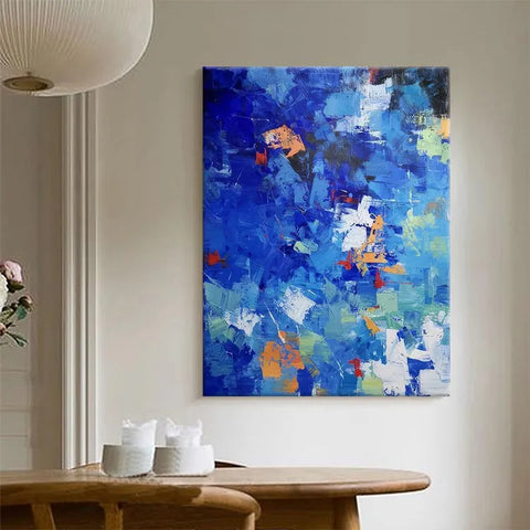 Chaotic Blue Energy #CDFB00480