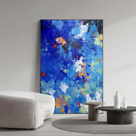 Chaotic Blue Energy #CDFB00480