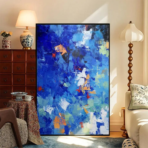 Chaotic Blue Energy #CDFB00480