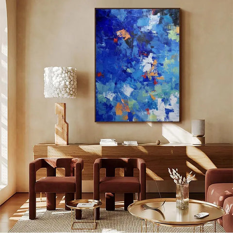 Chaotic Blue Energy #CDFB00480