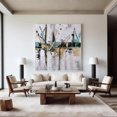 Chaotic Harmony in Motion #CDFB00101