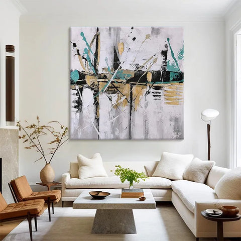 Chaotic Harmony in Motion #CDFB00101