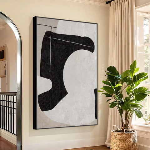 Monochrome Depth #CDFB00650