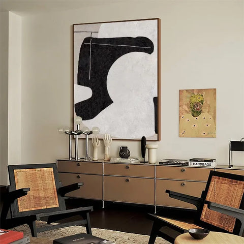 Monochrome Depth #CDFB00650