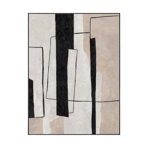 Diagonal Whispers of Depth #CDFB00020