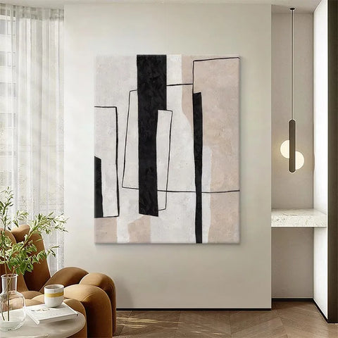 Diagonal Whispers of Depth #CDFB00020