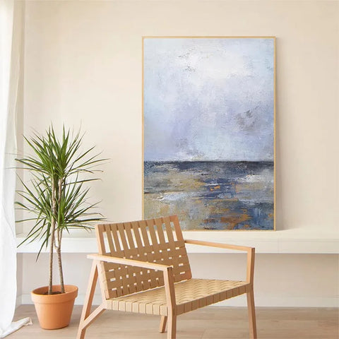 Azure Serenity #CDFB00075