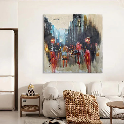 Neon Nocturne: City Pulse #CDFB00592