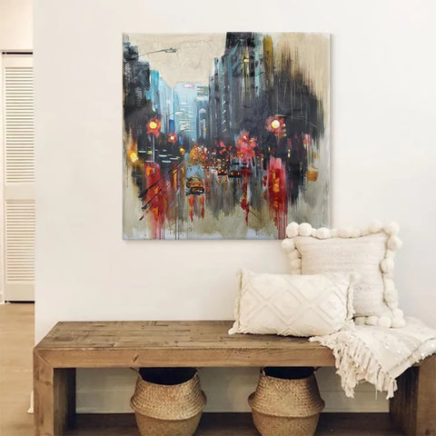 Neon Nocturne: City Pulse #CDFB00592