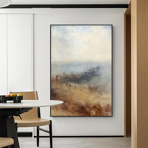 Tranquil Blue Horizon #CDFB00067