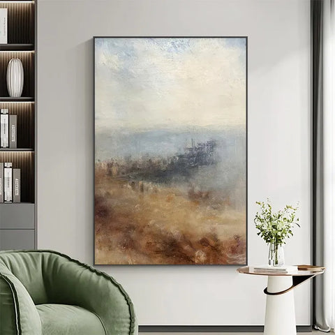 Tranquil Blue Horizon #CDFB00067