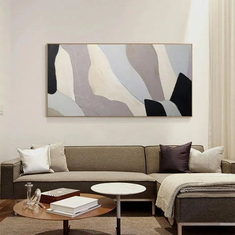 Layered Depths of Monochrome #CDFB00636