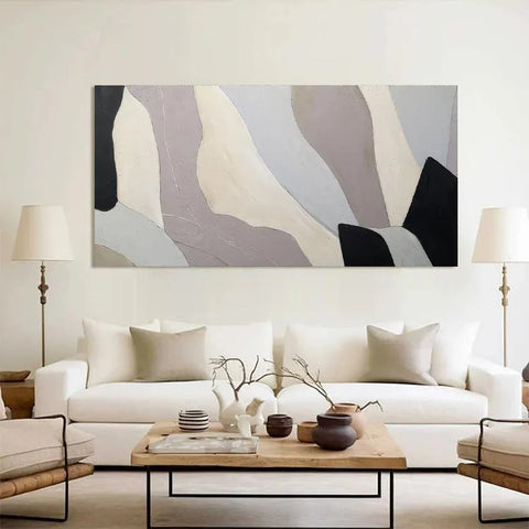 Layered Depths of Monochrome #CDFB00636